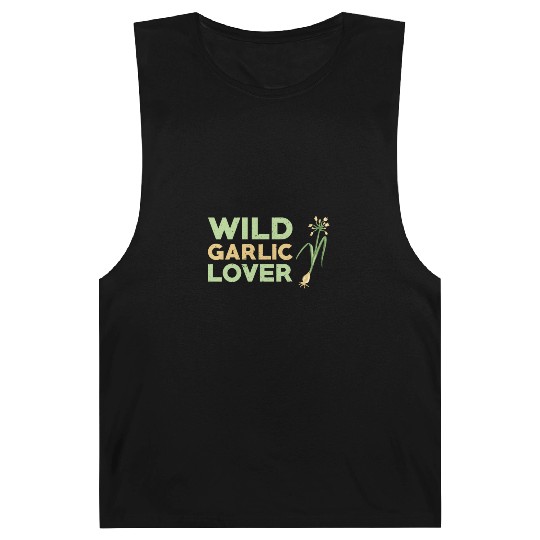 Wild Garlic Lover Barnard Tanks
