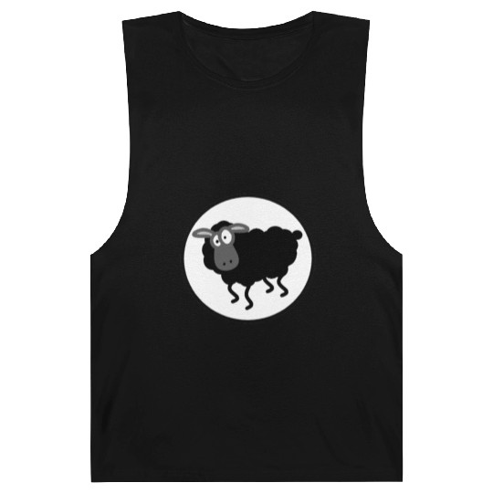Black Sheep Barnard Tanks