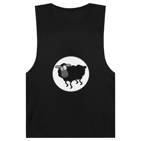 Black Sheep Barnard Tanks