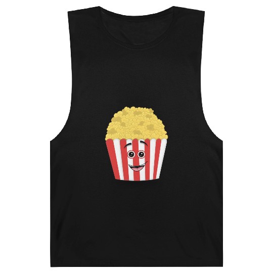 Cinema a cool popcorn Barnard Tanks