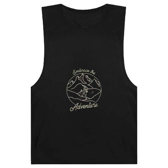Embrace the Adventure - Mountaineering Barnard Tanks