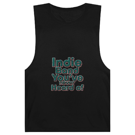 Indie Band You've Never Heard Of 3 Barnard Tanks