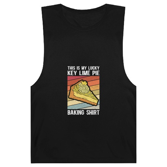 Key Lime Pie Baking Pies Lover Barnard Tanks