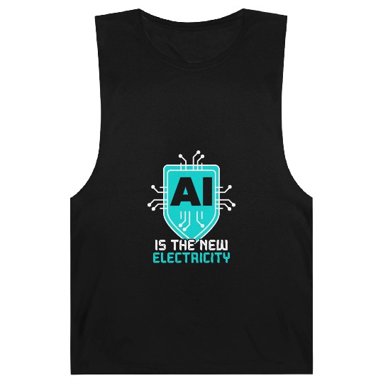 AI Is The New Electricity Artificial Intelligence Barnard Tanks