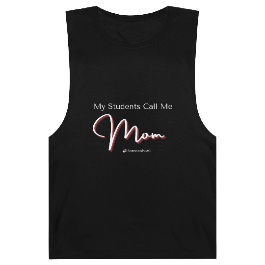 My Students Call Me Mom Homeschool Barnard Tanks