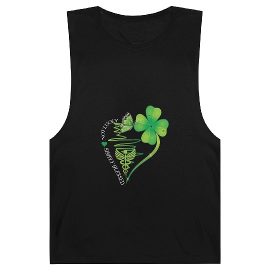 Nurse St Patricks Day Gifts Barnard Tanks