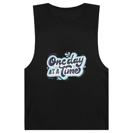 One day at a time Barnard Tanks