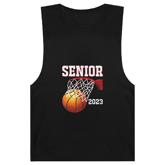 Graduate Senior Class of 2023 Basketball Player Barnard Tanks