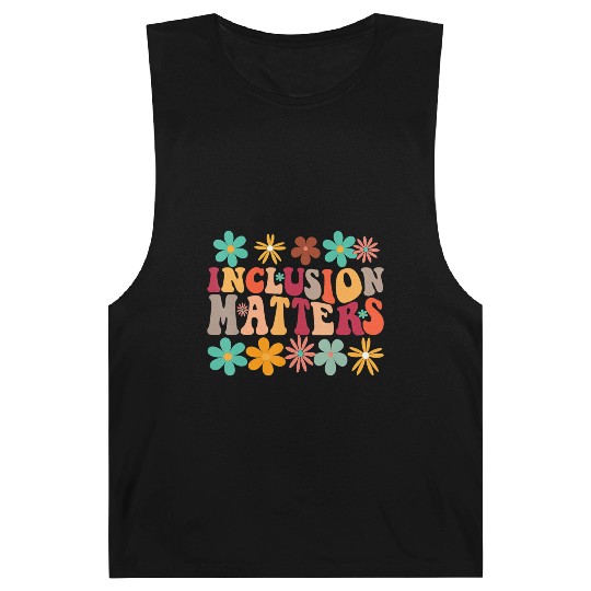 Inclusion Matters Special Ed Teacher Autism Barnard Tanks