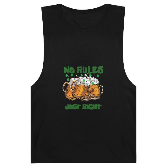 st paddy funny day, green beer Irish day Barnard Tanks