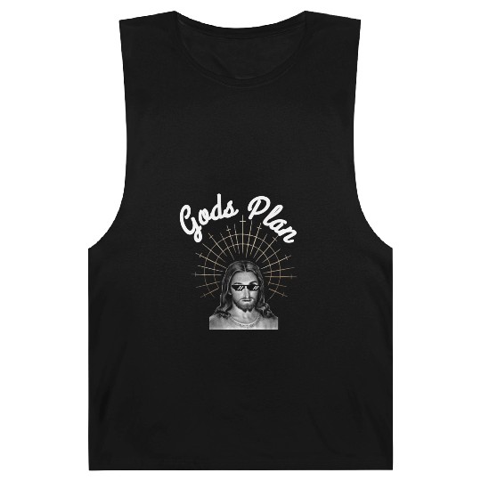 Gods Plan Barnard Tanks