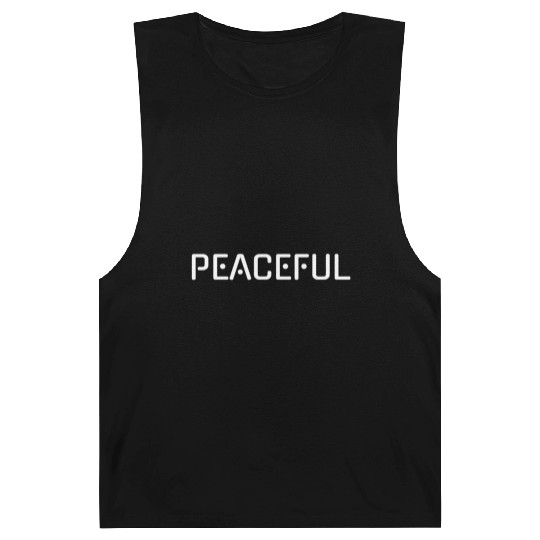 Peaceful Barnard Tanks