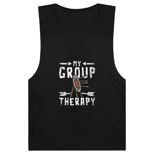 My group therapy Archery Barnard Tanks