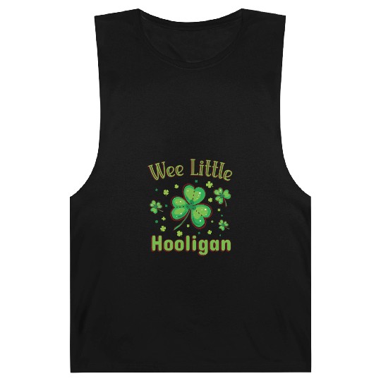 Wee Little Hooligan Barnard Tanks