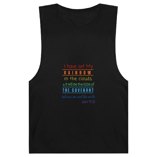 Rainbow, Chroma, Spectrum Splash, Colorburst Barnard Tanks
