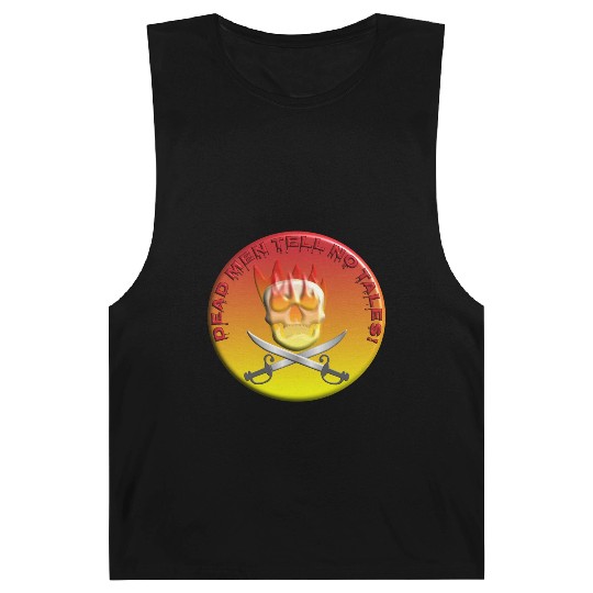 Dead men tell no tales Barnard Tanks