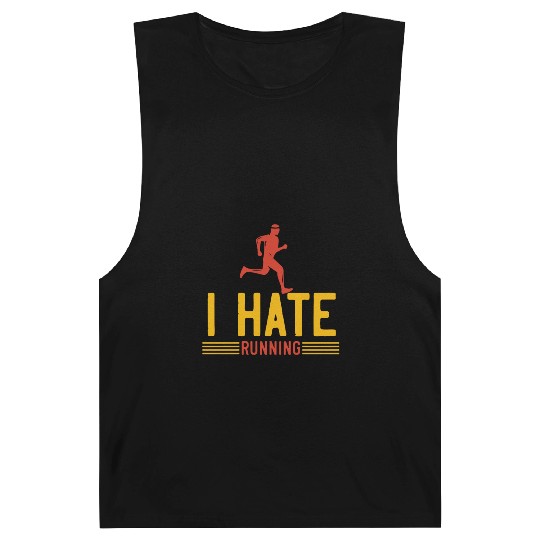 I hate running Barnard Tanks