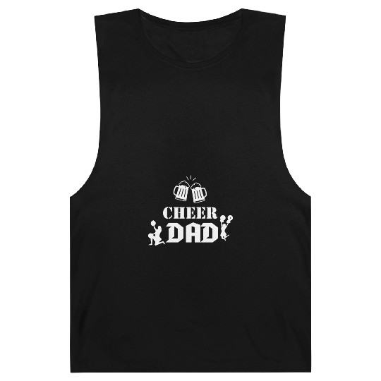 cheer dad Barnard Tanks