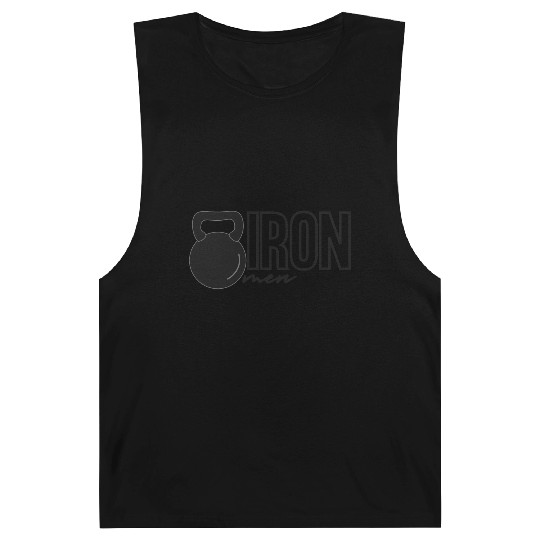 Iron men Barnard Tanks