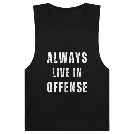 Offense Barnard Tanks, Business, Entrepreneur Barnard Tanks