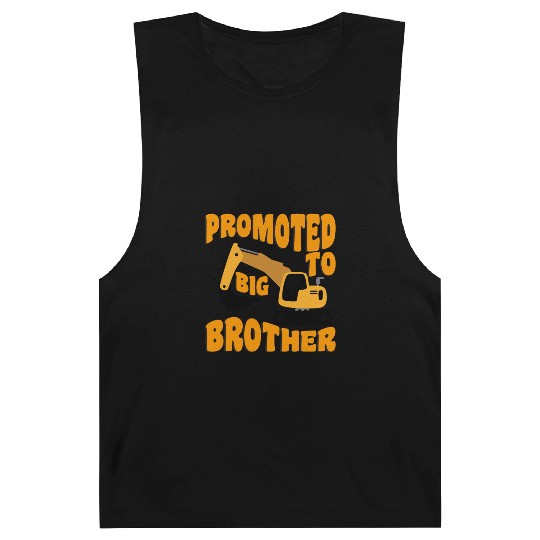 Promoted to Big Brother , Big Brother Barnard Tanks