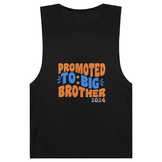 Promoted to big brother 2024 , Big Brother Barnard Tanks