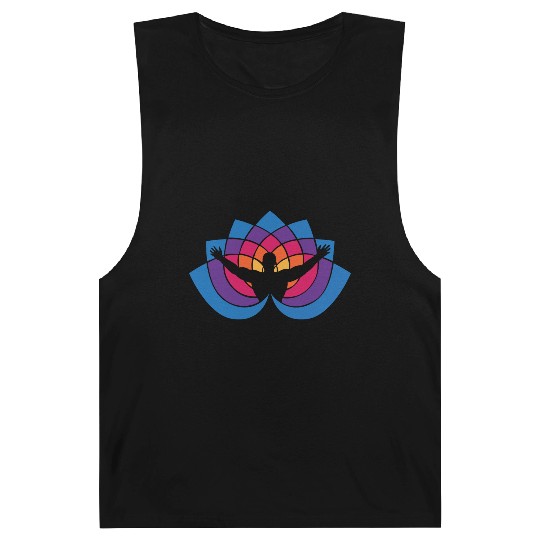 Gym/Yoga Barnard Tanks