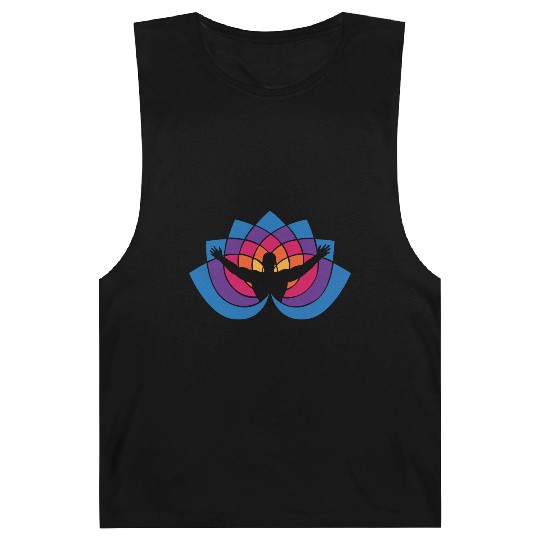 Gym/Yoga Barnard Tanks