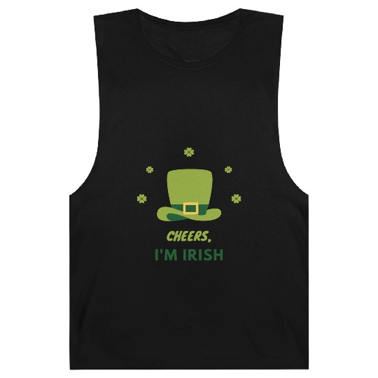 St Patricks Day | Saint Patricks Day Barnard Tanks