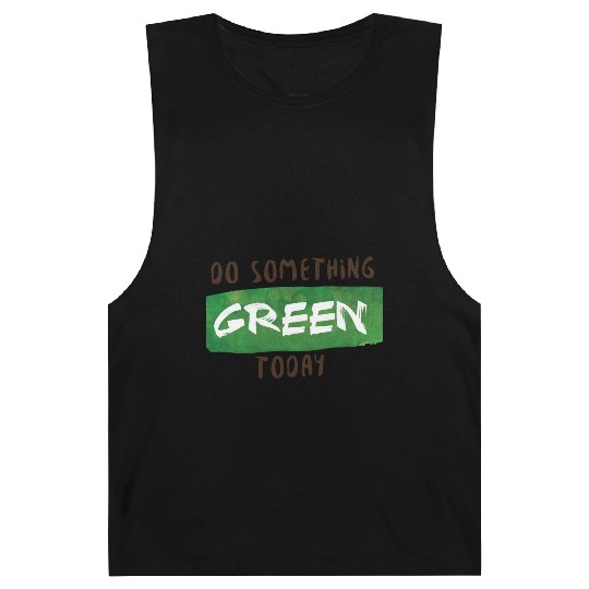 Do something green today Barnard Tanks