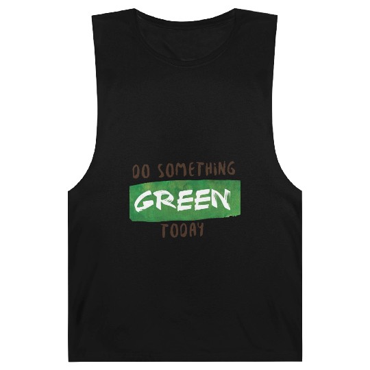 Do something green today Barnard Tanks