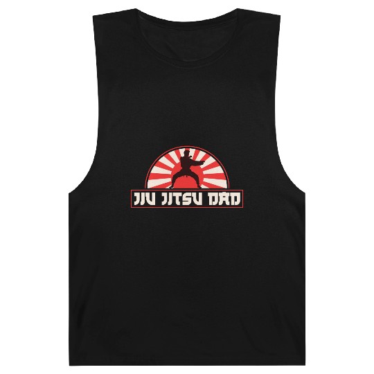 Brazilian Jiu Jitsu MMA Bjj Hugger Barnard Tanks