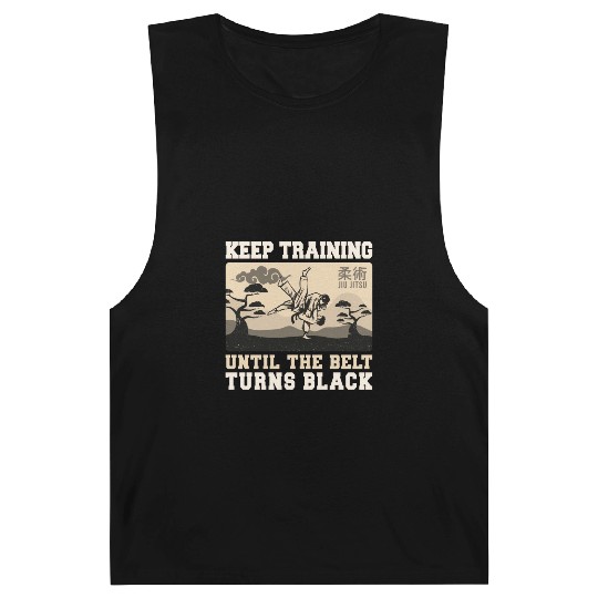 Brazilian Jiu Jitsu MMA Bjj Hugger Barnard Tanks