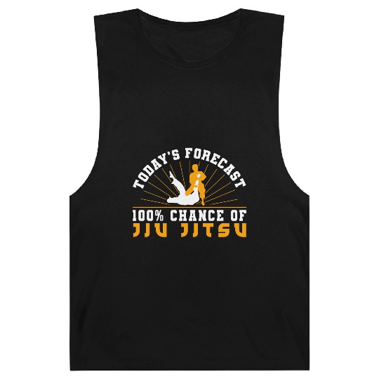 Brazilian Jiu Jitsu MMA Bjj Hugger Barnard Tanks