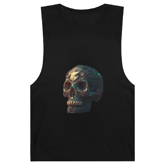 crystal skull Barnard Tanks