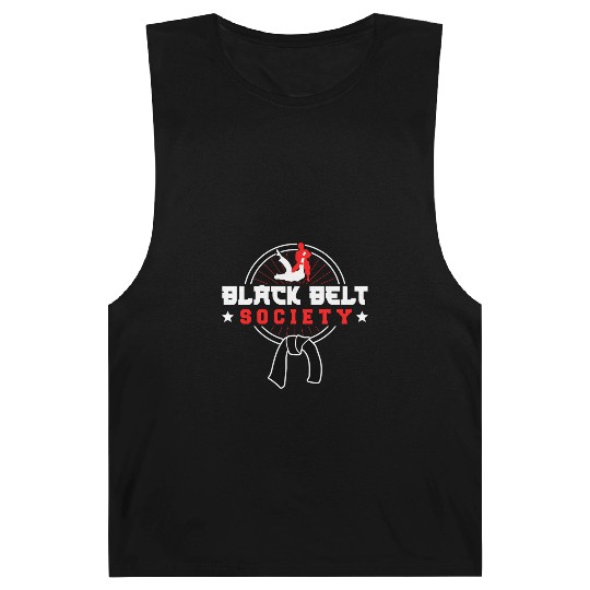 Brazilian Jiu Jitsu MMA Bjj Hugger Barnard Tanks