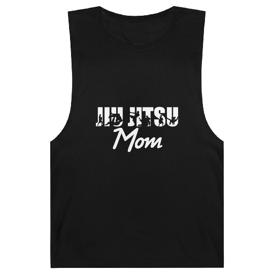 Brazilian Jiu Jitsu MMA Bjj Hugger Barnard Tanks
