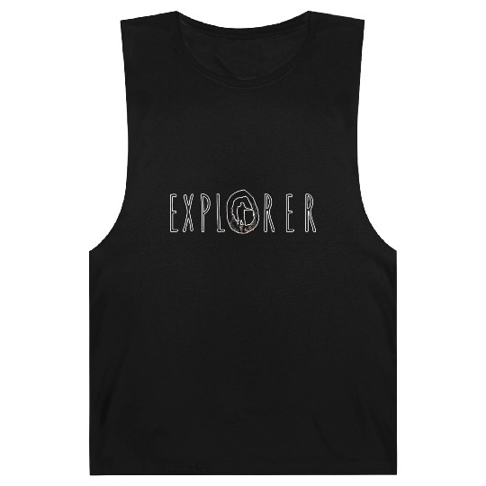 Explorer pathfinder minimalist Classic design Barnard Tanks