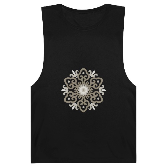 batik Barnard Tanks