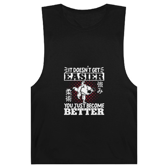 Brazilian Jiu Jitsu MMA Bjj Hugger Barnard Tanks