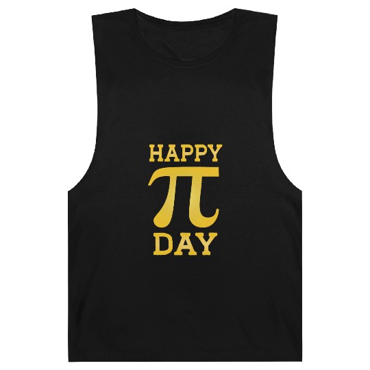Happy Pi Day Barnard Tanks