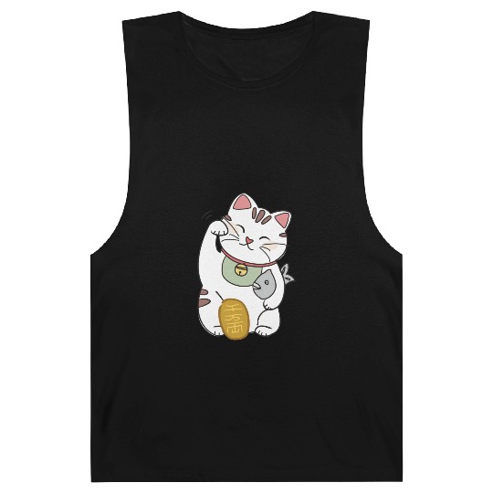 Lucky Cat Barnard Tanks