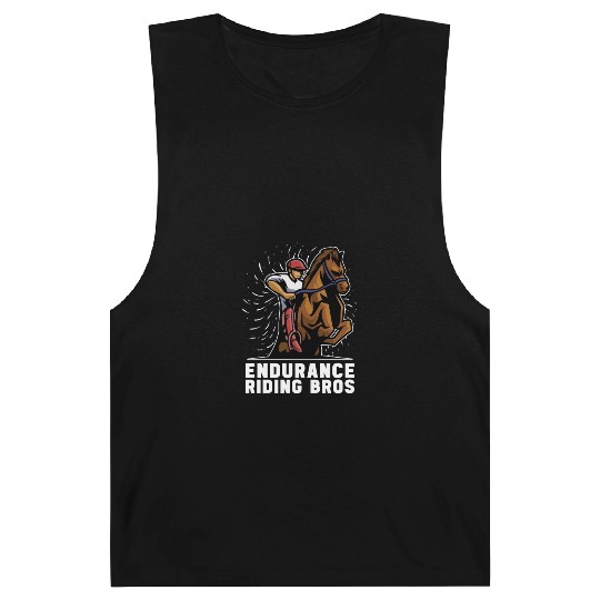 Horse Riding Bros Endurance Riding Barnard Tanks