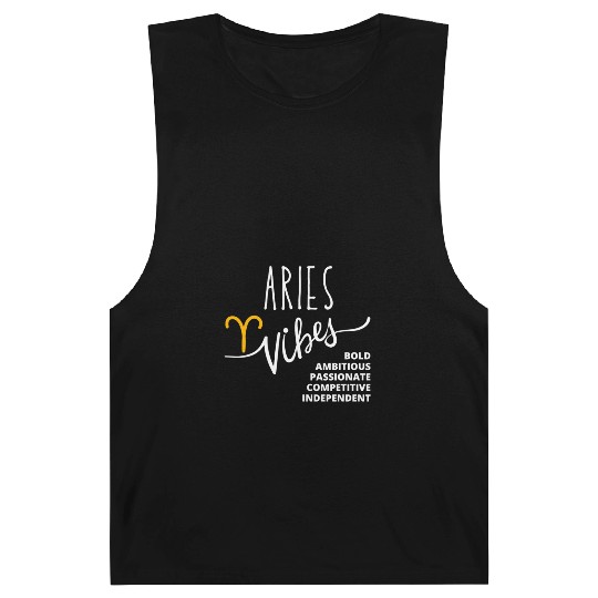 Aries: Embrace Your Fearless and Bold Nature Barnard Tanks