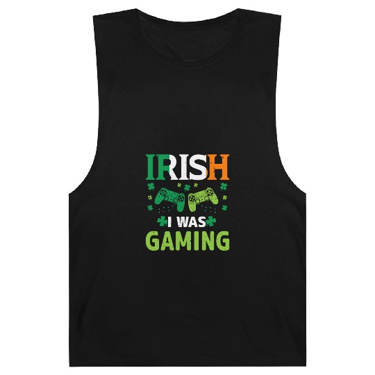 Irish i Was Gaming Barnard Tanks