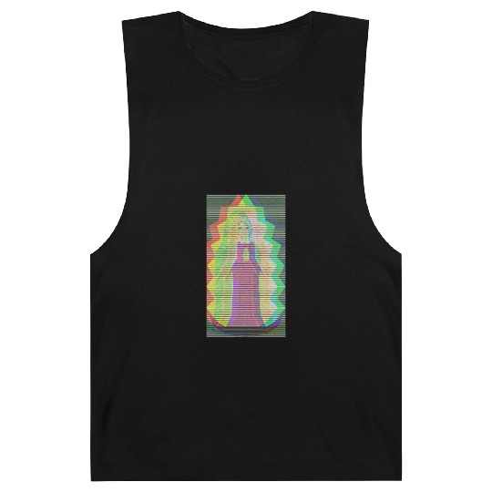 Lady Guadalupe Barnard Tanks | Guadalupe Barnard Tanks |VirginMary