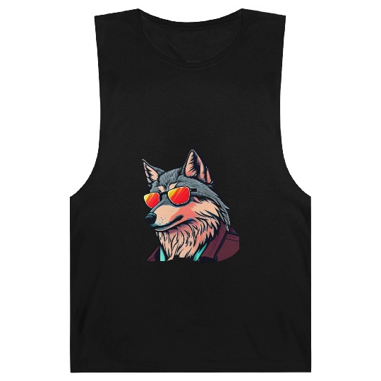 Wolf the Cool Barnard Tanks