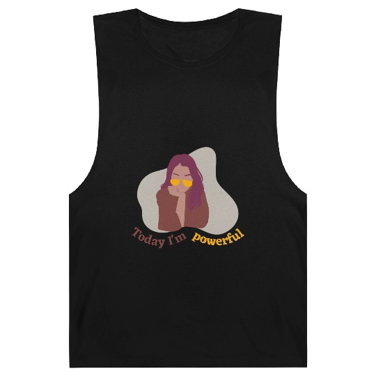 Embrace Equity International Women's Day Barnard Tanks