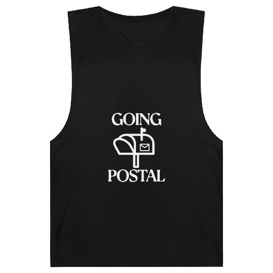 Going Postal Barnard Tanks