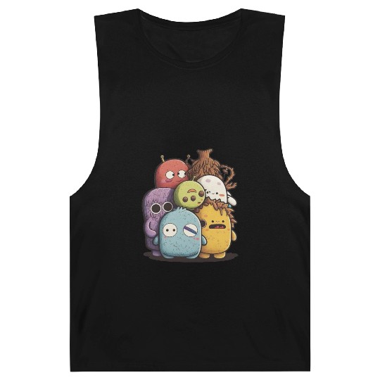 my imaginary friends Barnard Tanks